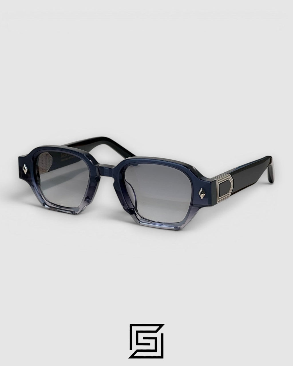 PROJECT2 C642 Sunglasses - blue