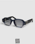 PROJECT2 C642 Sunglasses - blue