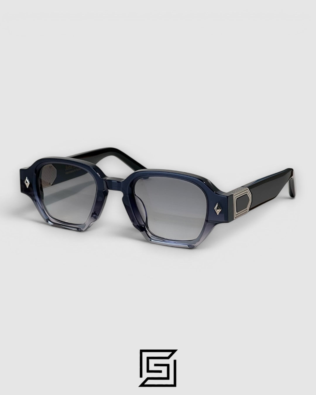 PROJECT2 C642 Sunglasses - blue