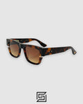 SEKTON DTS122 Sunglasses - tiger_brown