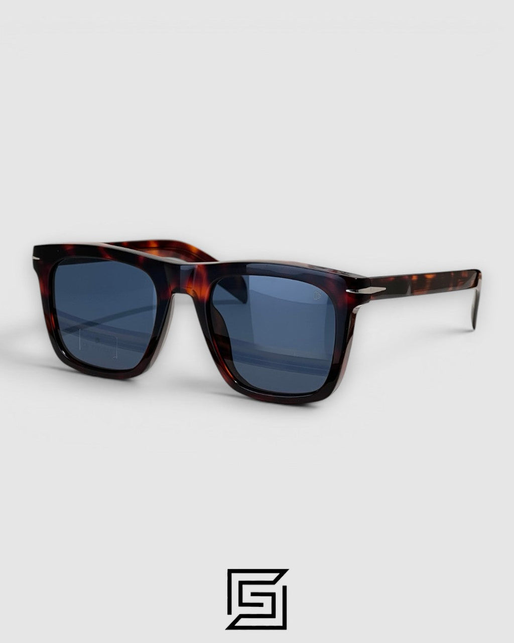 DB7000 Sunglasses - TIGER - BLUE