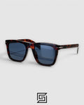DB7000 Sunglasses - TIGER - BLUE