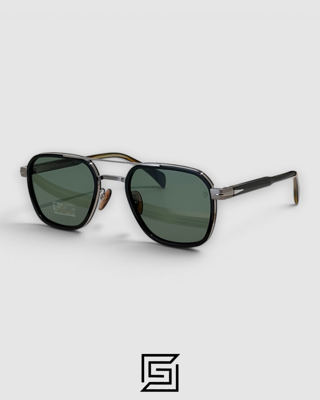 DB1161 Sunglasses - black_G15