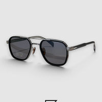 DB1161 Sunglasses - BLACK_BLACK