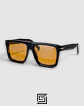 DB7134 Sunglasses - orange