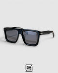 DB7134 Sunglasses - black-black