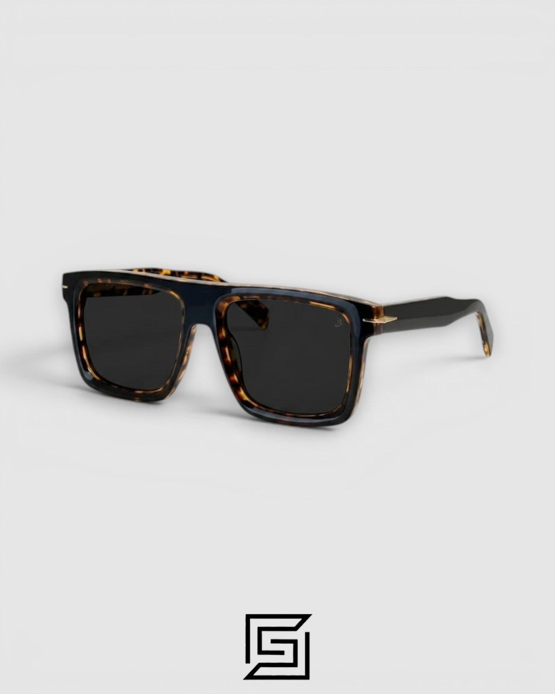 DB7134 Sunglasses - TIGER-BLACK