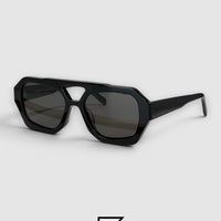 RIVER VS384 Sunglasses - BLACK_BLACK