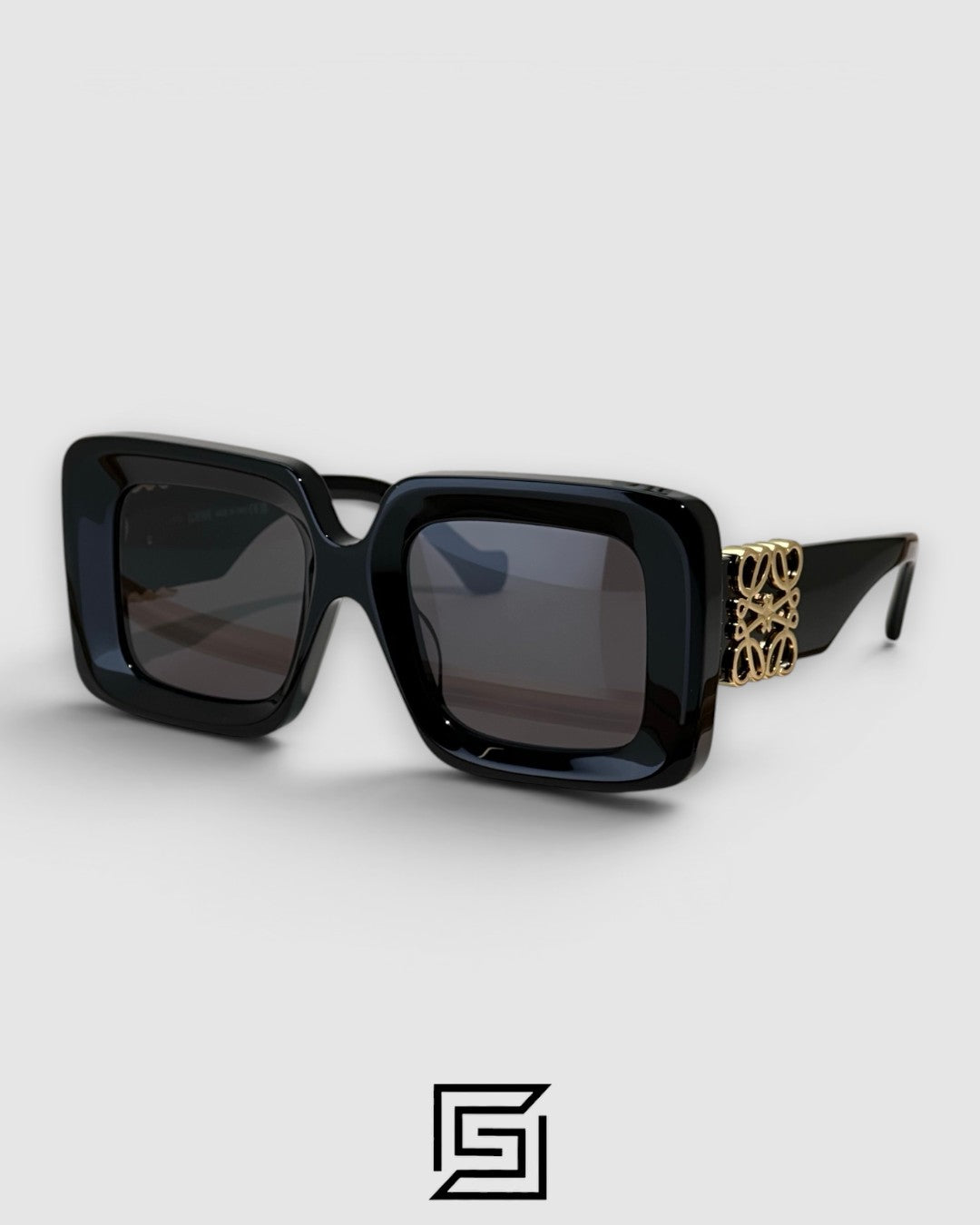 LW40176U Sunglasses - BLACK_BLACK