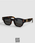 LW50096I Sunglasses - TIGER-BLACK