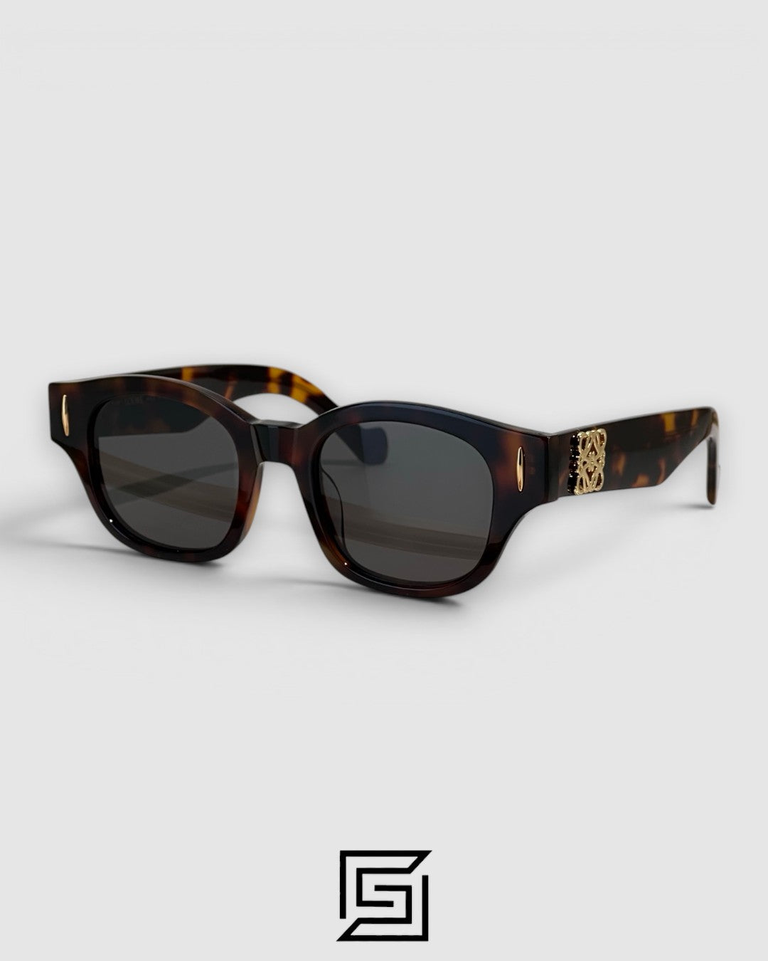 LW50096I Sunglasses - TIGER-BLACK