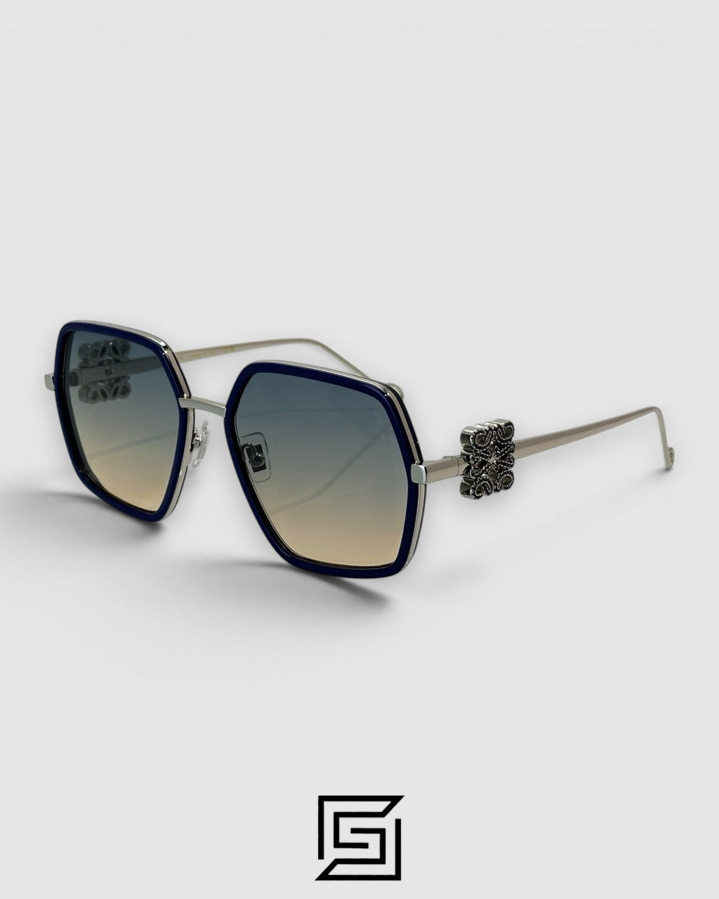 W1737LS Sunglasses - blue