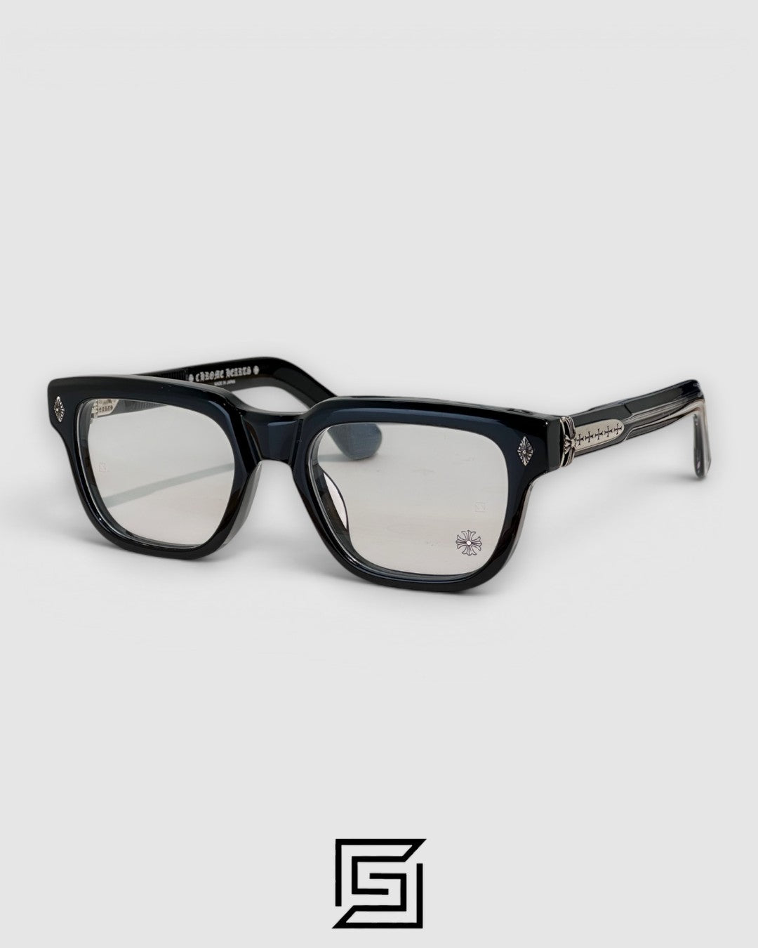 PEN 15 Black Acetate Eyeglasses