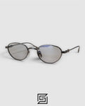 CLITORIAL Sunglasses - gun_grey