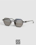 Chrome Heart EVACUIATION Sunglasses - gun_grey