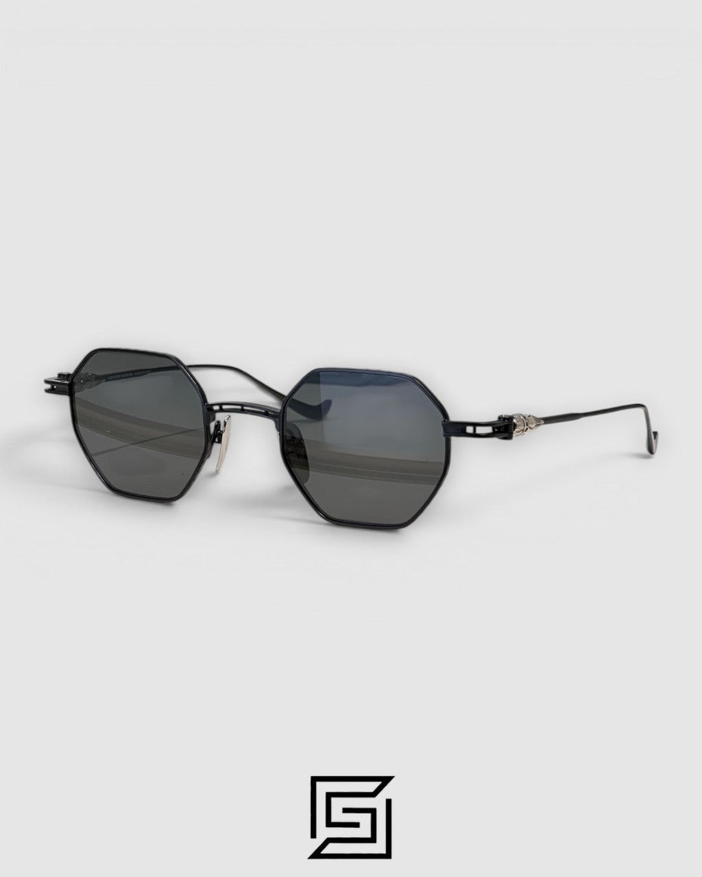Chrome Heart EVACUIATION Sunglasses - Gun - G15