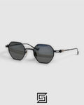 Chrome Heart EVACUIATION Sunglasses - Gun - G15