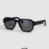 نظارة شمسية Philipp Plein STUD VPP199V - أسود_أسود