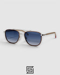 FAI0302 Sunglasses - blue