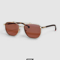 FAI0302 Sunglasses - red