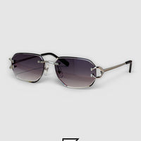 CT0468S Sunglasses - Silver-Grey