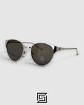 CT0631S Sunglasses - Silver_Black