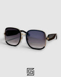 BV40070U Sunglasses - Black - Grey