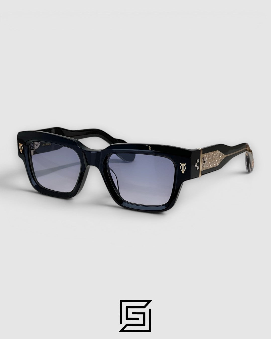 TIRRENO Sunglasses - blue_blue