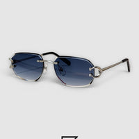 CT0468S Sunglasses - silver_blue