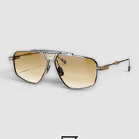 DROPHEAD Sunglasses - silver