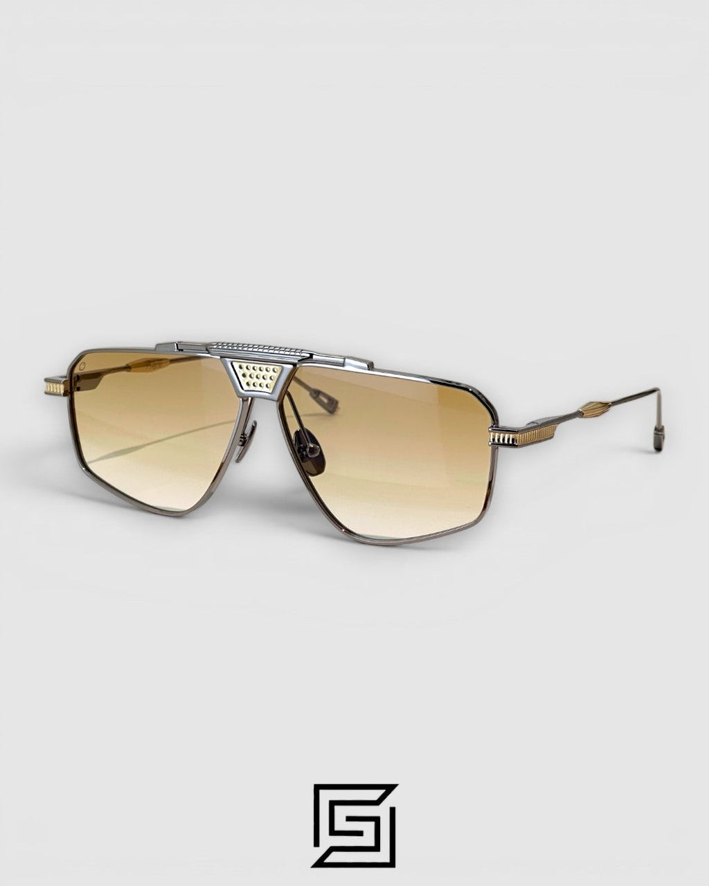 DROPHEAD Sunglasses - silver