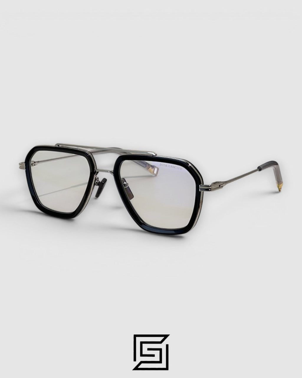 Dita Lancier LSA-433 Black Frame