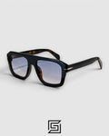 DB7127 Sunglasses - TIGER-BLUE