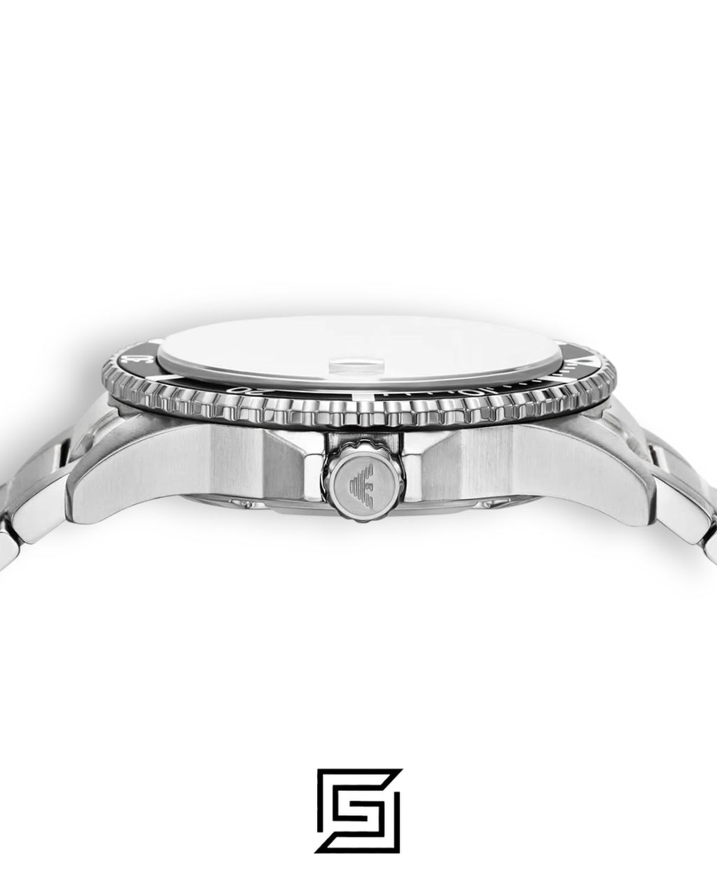 Emporio Armani AR11683 Silver Dial Stainless Steel Men's Watch 43mm