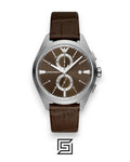 Emporio Armani AR11482 Brown Dial Chronograph Watch