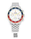 Tommy Hilfiger 1792184 White Dial Men's Watch