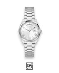 Guess GW0308L1 Silver Dial Watch