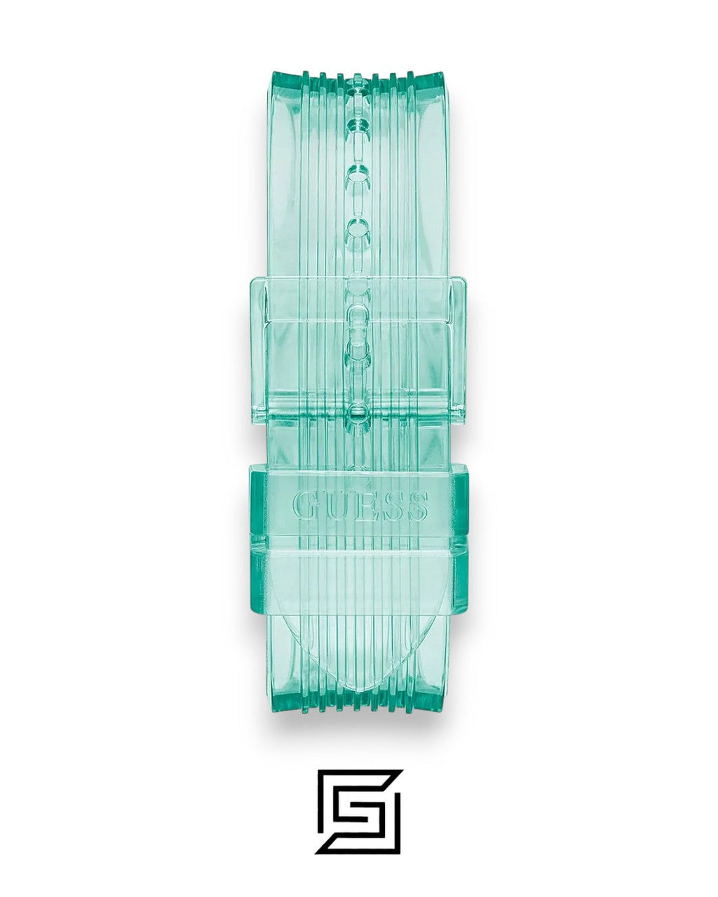 Guess GW0438L1 Aqua Dial Watch