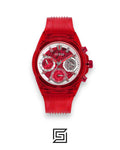 Guess GW0438L4 Red Dial Women's Watch
