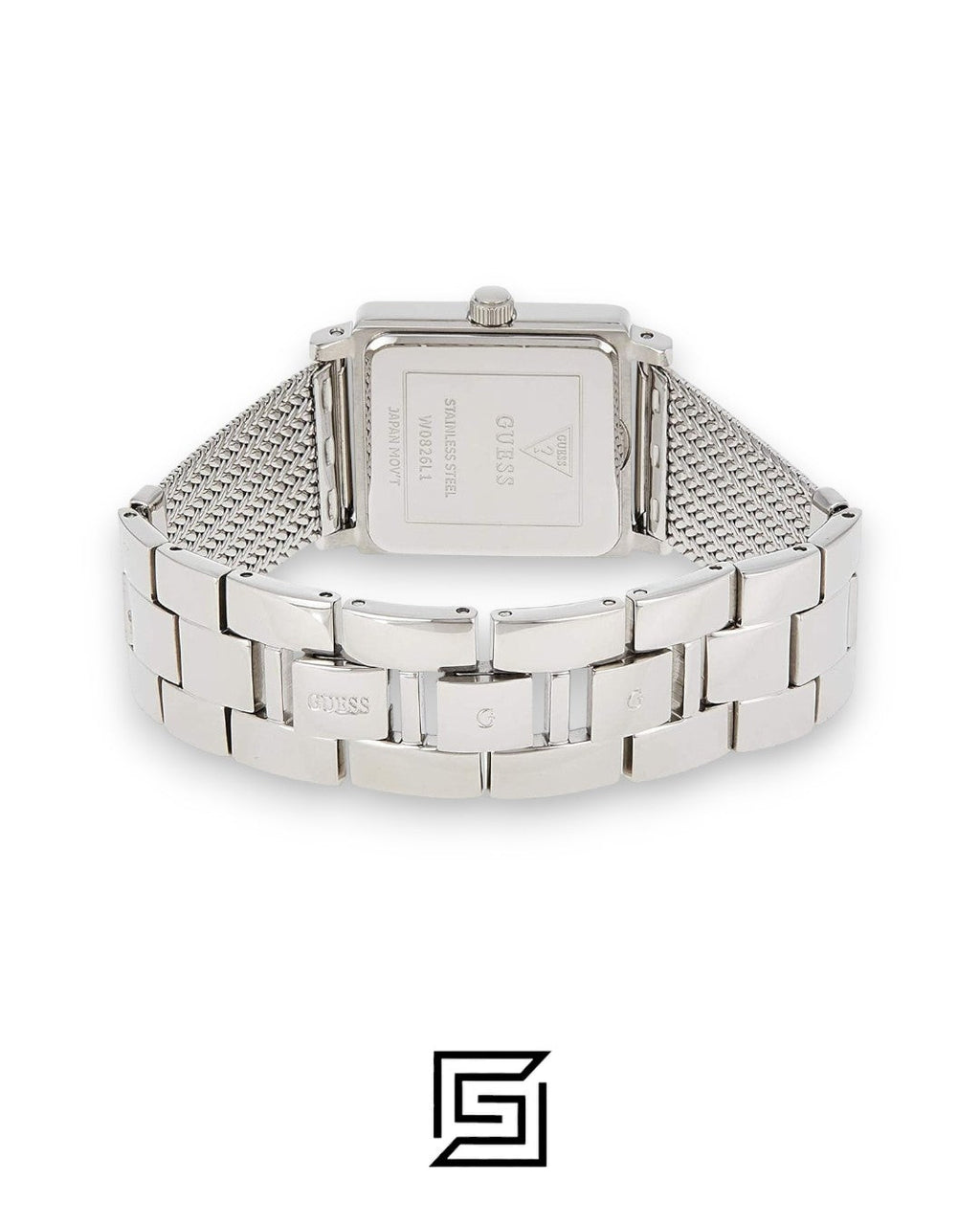 Guess W0826L1 Silver Dial Women's Watch