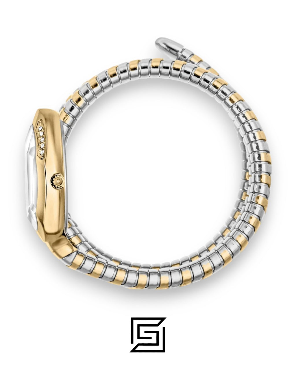 Just Cavalli JC1L224M0065 White Dial Women's Watch