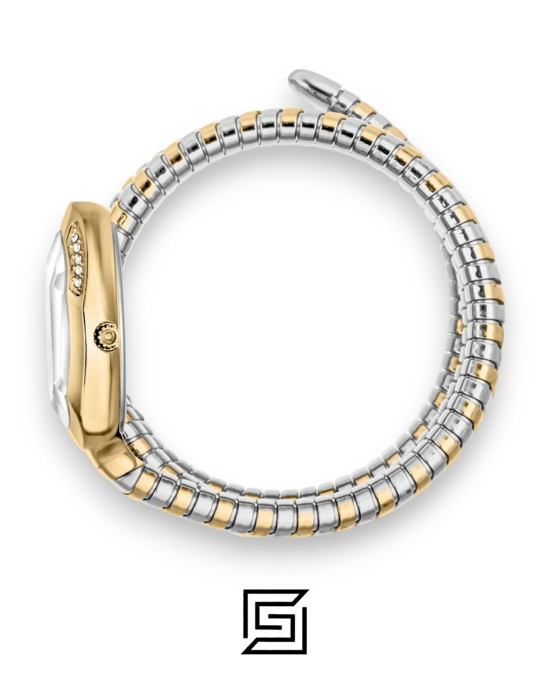 Just Cavalli JC1L224M0065 White Dial Women's Watch