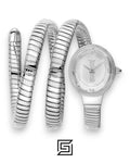 Just Cavalli JC1L269M0015 Silver Dial Women's Watch
