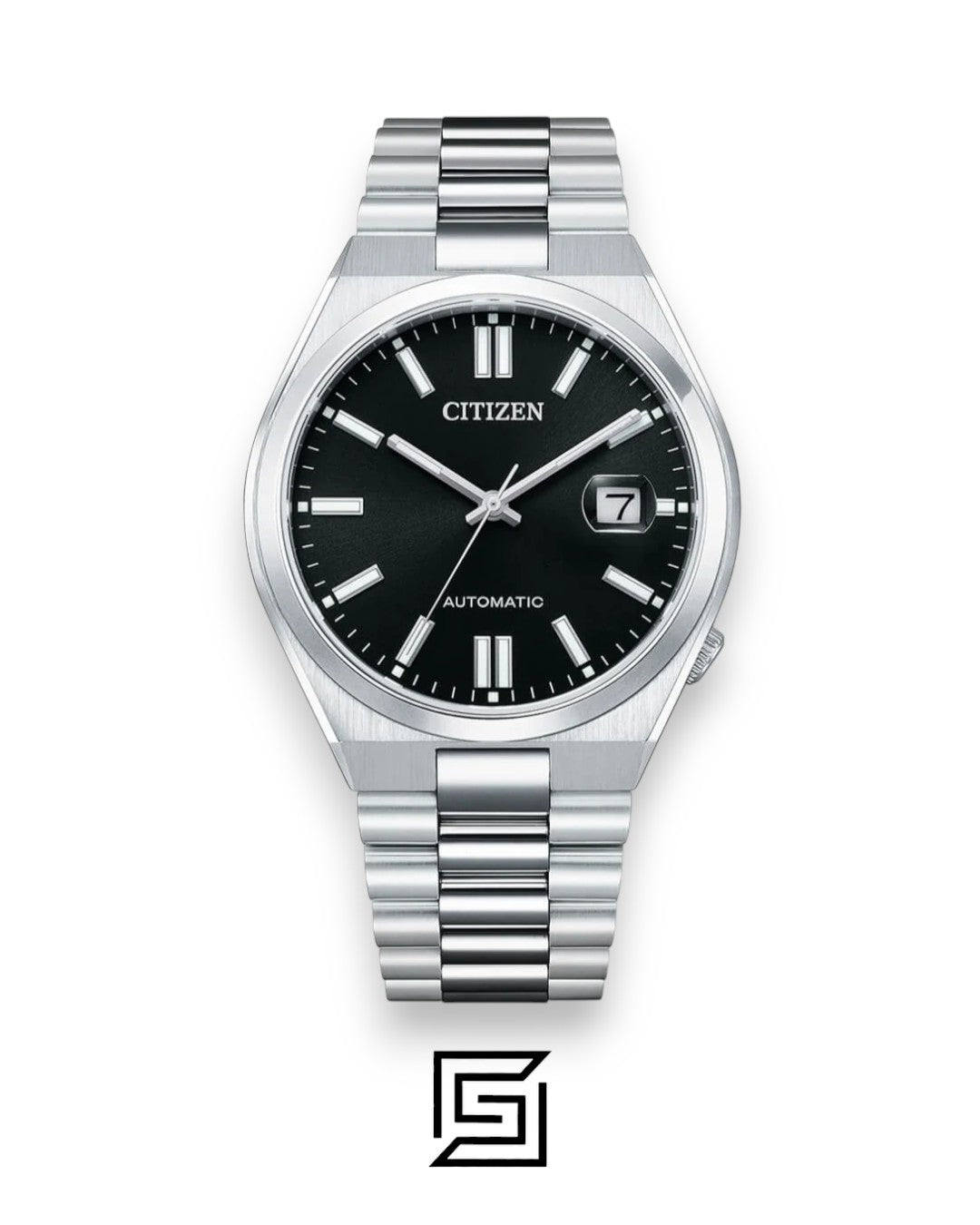 ساعة CITIZEN TSUYOSA NJ0150-81E للرجال