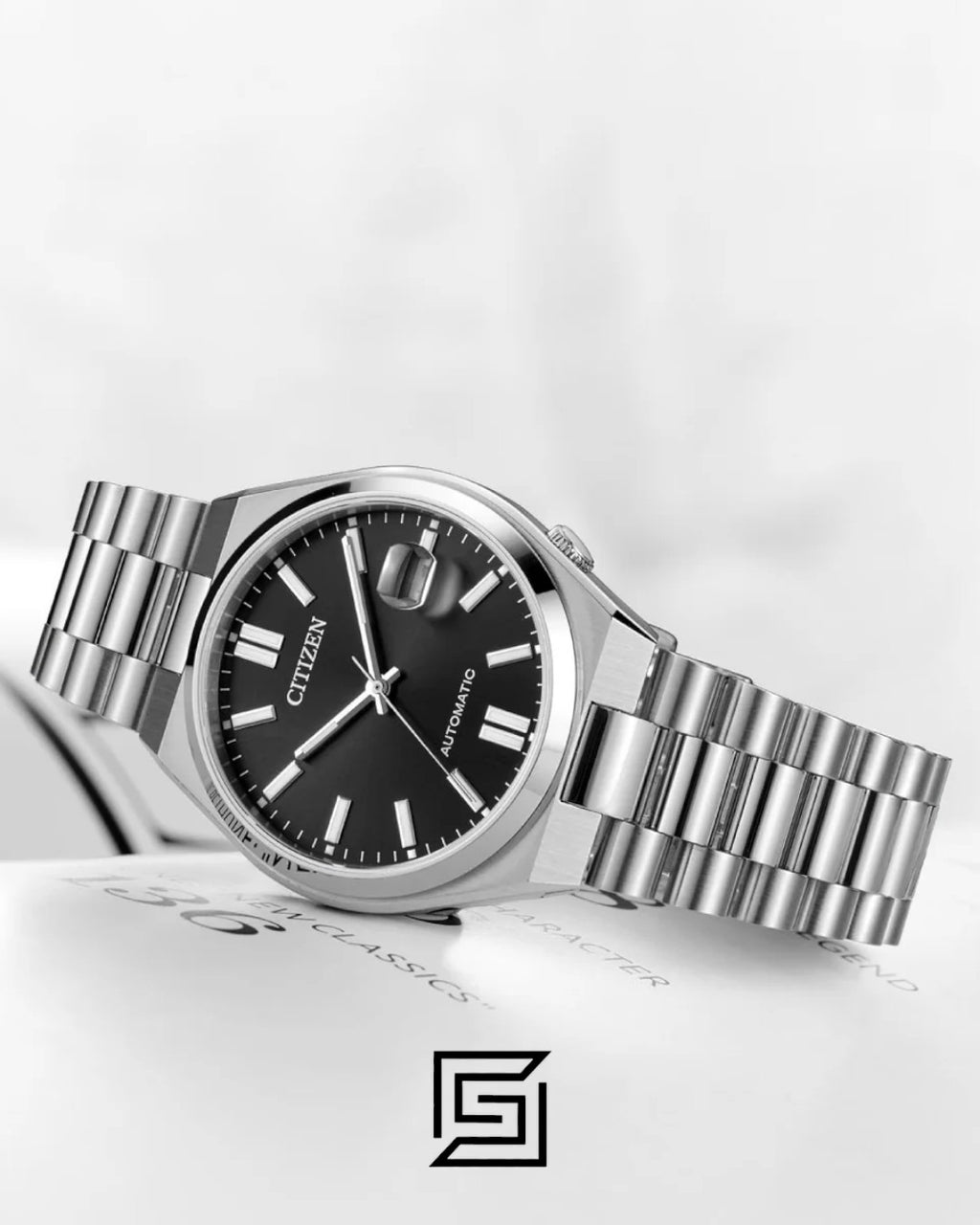 CITIZEN TSUYOSA NJ0150-81E Watch For Men