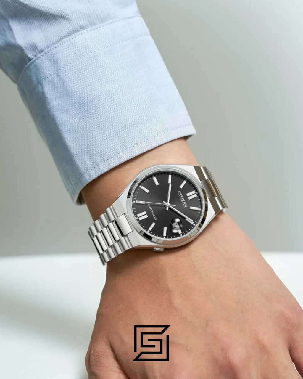 CITIZEN TSUYOSA NJ0150-81E Watch For Men