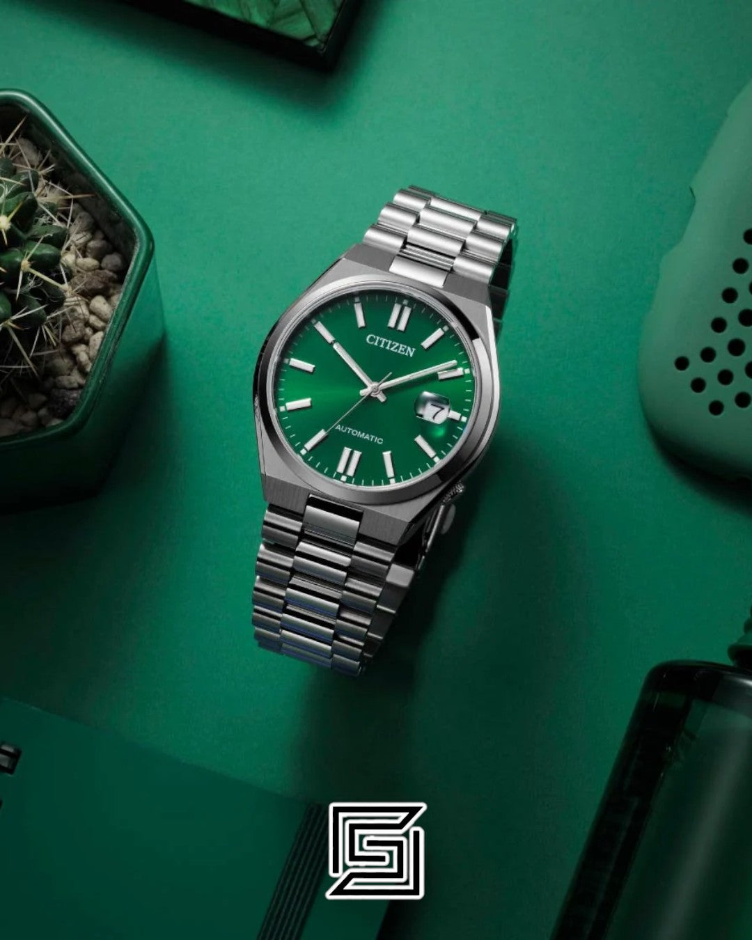 CITIZEN TSUYOSA NJ0150-81X  Watch For Men