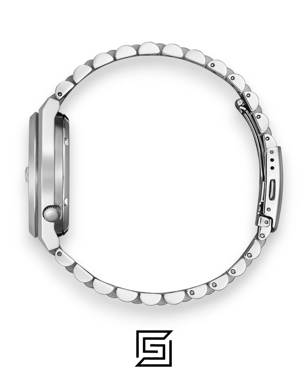 ساعة CITIZEN TSUYOSA NJ0158-89L للرجال