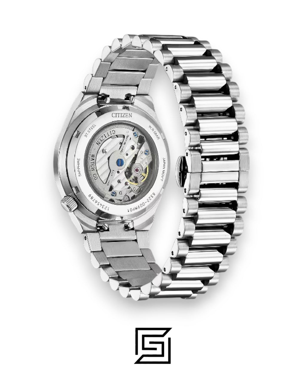 CITIZEN   NK5010-51X Watch For Men