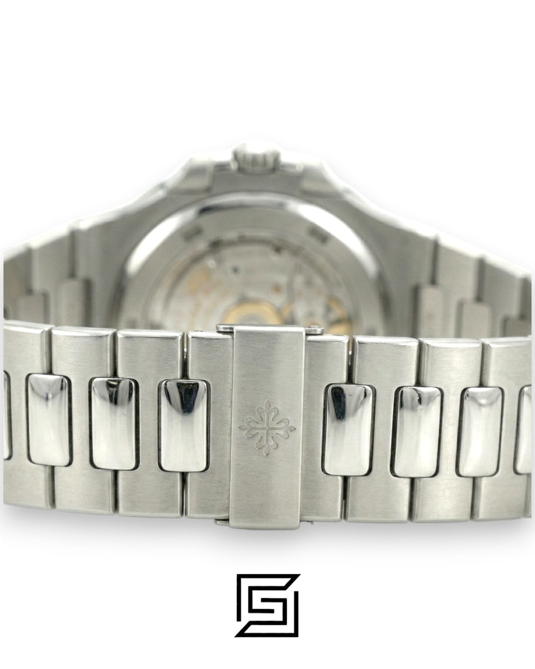 Patek Philippe Nautilus Japanese Automatic – Stainless Steel Bracelet – Tiffany Blue Dial